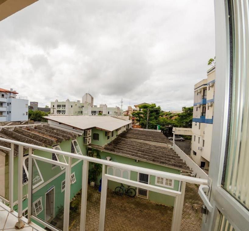 Apartamento Em Canasvieiras Florianópolis Exterior foto