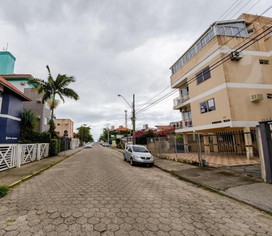 Apartamento Em Canasvieiras Florianópolis Exterior foto