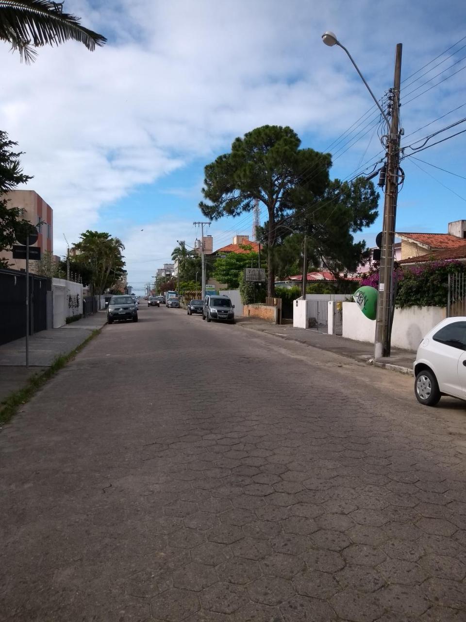 Apartamento Em Canasvieiras Florianópolis Exterior foto